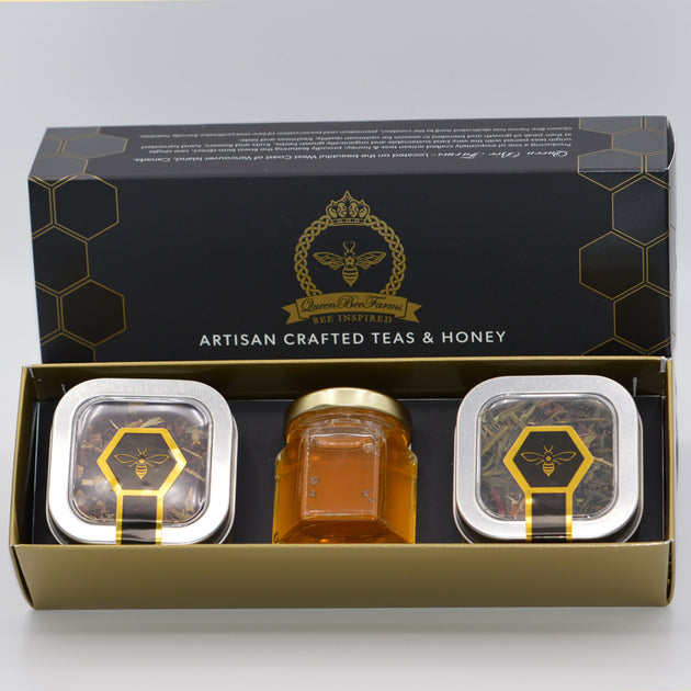 Tea Gift Sets – Queen Bee Farms